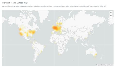 Work-at-Home Demand Causes Microsoft Teams Outage - Make Tech Easier