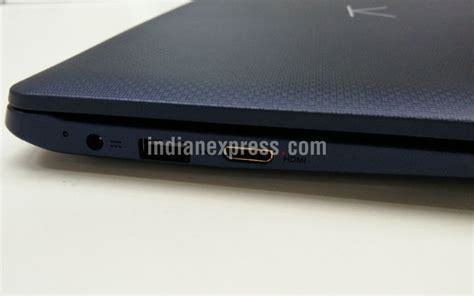 Iball Compbook Excelance Review Technology News The Indian Express