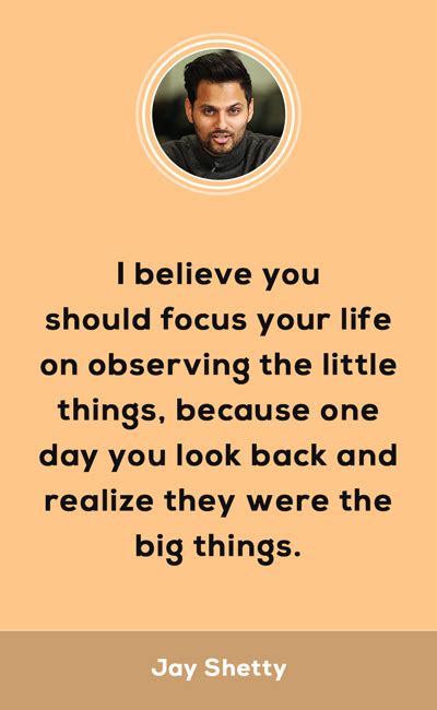 72 Jay Shetty Quotes That Will Make You Rethink Your Life - FitXL