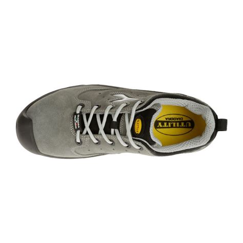 Scarpa Antinfortunistica Bassa Gemini Ii Low S P Src Utility Diadora