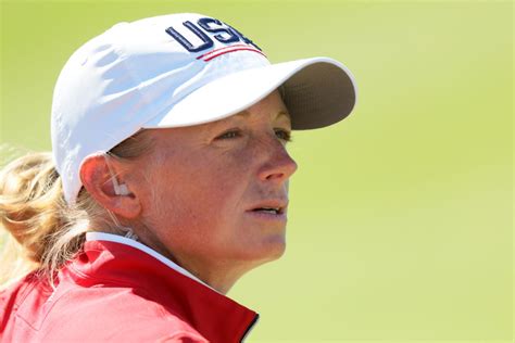 Former No 1 Stacy Lewis Tabbed To Lead Team USA In Back To Back