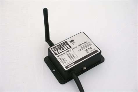 Wln Nmea To Wifi Server Digital Yacht News