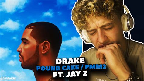 Drake Pound Cake Paris Morton Music 2 Ft Jay Z Reaction Youtube