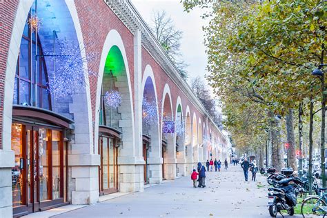 Le Viaduc Des Arts Viaduc Des Arts