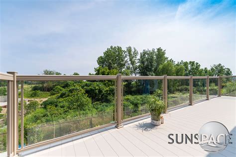 Sunspace Sunrooms Alumadeck Decking Systems