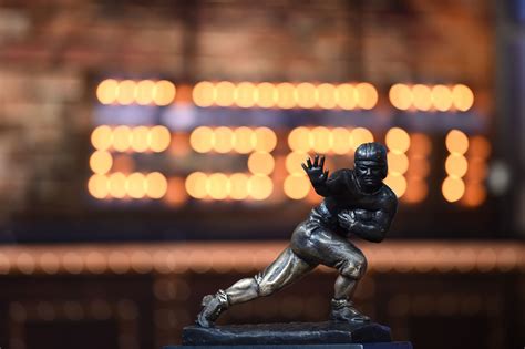 Heisman winners and their high schools - Heisman