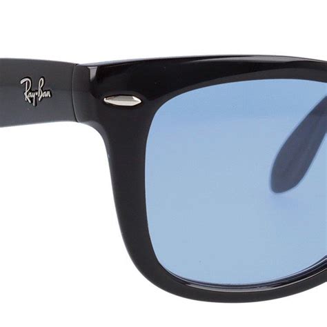 レイバン サングラス ウェイファーラー フォールディング 折り畳み Ray Ban Rb4105 601 50サイズ・54サイズ オリジナルライトカラーレンズ 海外正規品 Rayb00