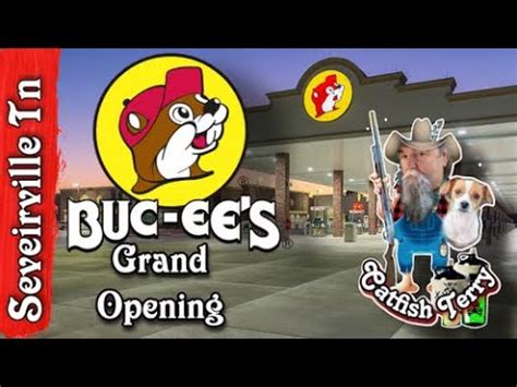 Buc Ees Sevierville Tennessee Grand Opening Hit Or Bust Youtube