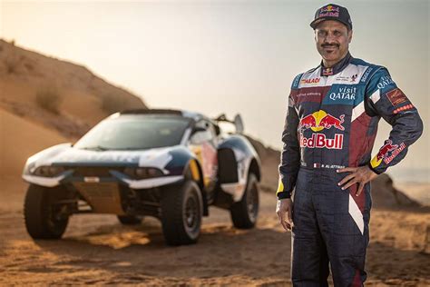 Dakar Etapa Nasser Al Attiyah Passo A Passo Podemos Voltar Ao