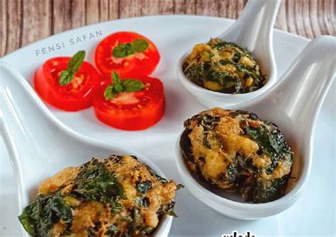 Resep Rolade Daun Ketela Rambat Oleh Fensi Safan Cookpad