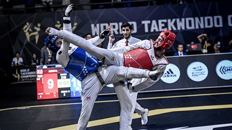 Taekwondo World Championships Top Things We Learned All Results