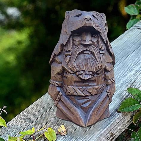 Statue De Viking Barbare Nain De Jardin Statue En R Sine Viking