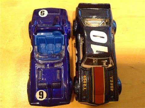 JULIAN S HOT WHEELS BLOG 63 Corvette Grand Sport Roadster 70 Chevy Chevelle