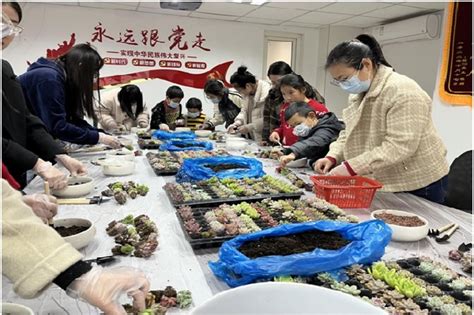 芦荡春风迎佳节 巾帼巧手展风采