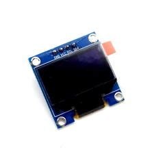 Inch Blue White Oled Lcd Pin Display Module Iic Saudi Arabia Ubuy