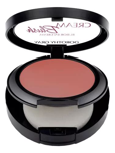 Cream Blush Rubor En Crema Dorothy Gray Tono Del Maquillaje Natural