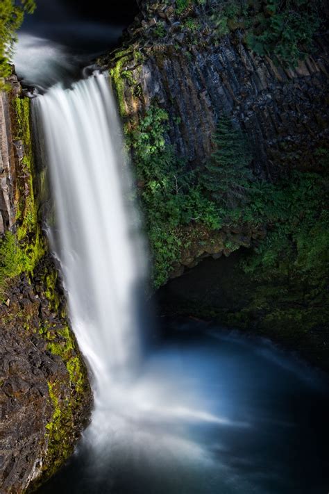 Toketee Falls in Oregon | Trip, Travel bucket list, Travel