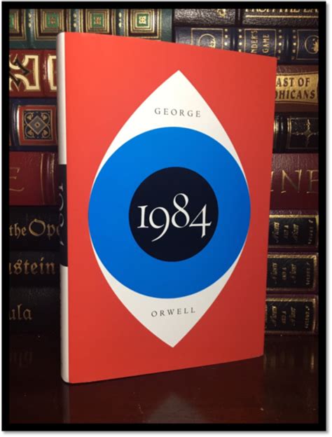 1984 By George Orwell New Hardback Dystopian Masterpiece Nineteen