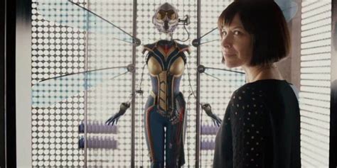 Evangeline Lilly Just Had Fitting For Her Wasp Suit - Heroic Hollywood