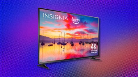 This Insignia Fire TV got over 9,000 five-star reviews — and it might ...