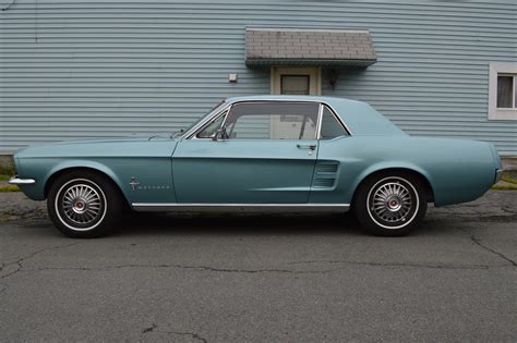 1967 Mustang Restoration Project Automotion Classics