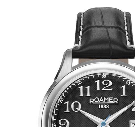 Roamer Soleure Automatic 545660415605SET ZegarkiCentrum Pl