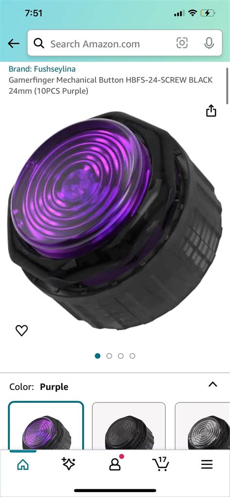 qanba gravity  gamerfinger rfightsticks