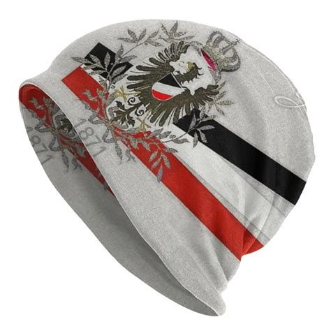 Deutsch Reich Adler Flagge 1871 Motorhaube Hut Strick M Tze M Nner