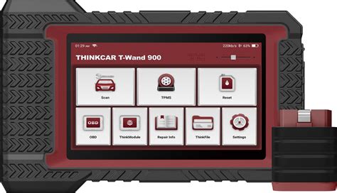 Thinktool T-Wand 900 TPMS and Service tool