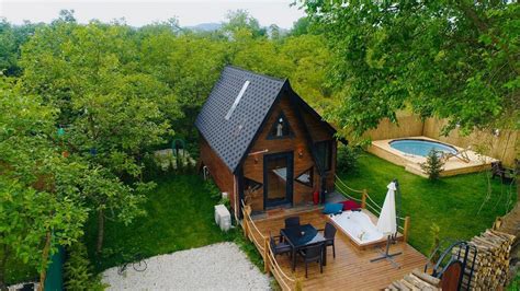 Stream Tinyhouse Sapanca Uzunkum Havuzlu Tiny House Sapanca