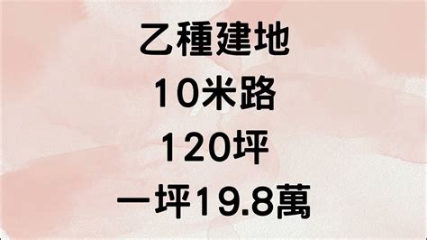 🎊10路漂亮乙種建地，地形方正大面寬，一坪198萬 ☎️0905 977970（可加賴） 陳民福 👍感謝您訂閱並請開啟小鈴鐺🔔 Youtube