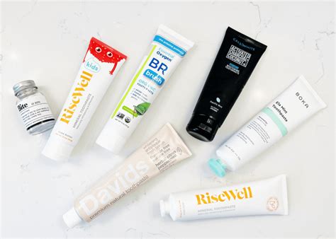 Best Natural Toothpaste Brands Gurl Gone Green