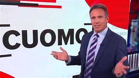 Chris Cuomo Kicks Off New Primetime Show On Newsnation Ive Been