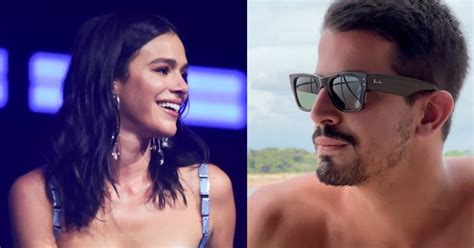 Eita Ap S Chuva De Unfollow Em Enzo Celulari Bruna Marquezine Curte