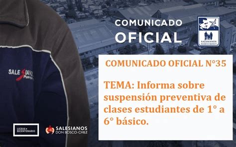 Comunicado Oficial N28 Informa Sobre Salida De Los Estudiantes De