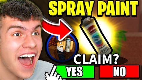 How To Get The Hunt Badge In Roblox Spray Paint All Spray Canister Locations The Hunt Event