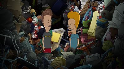 Watch Mike Judge S Beavis And Butt Head Season Episode Mike Judge