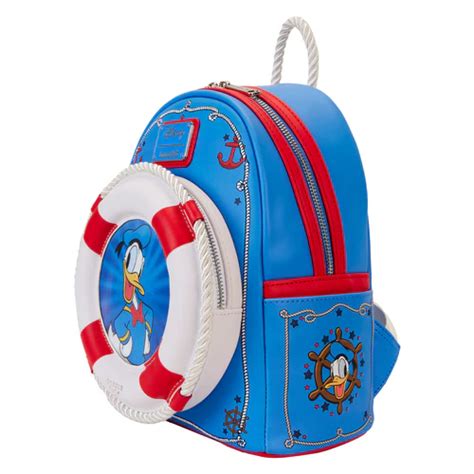 Disney Donald Duck Me Anniversaire Mini Sac Dos Loungefly