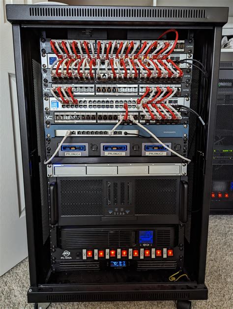 Upgrades (mild) finally done. : r/Ubiquiti