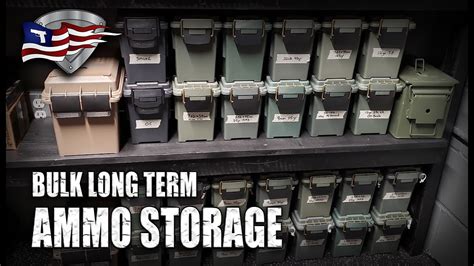 Bulk Ammo Storage Cabinets | www.resnooze.com