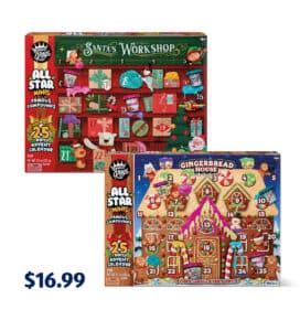 Aldi Announces Advent Calendar Lineup Aldi Reviewer