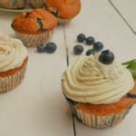 Saftige Blaubeermuffins Mit Buttermilch Und Ohne Butter Ein