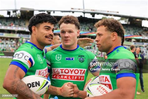 Canberra Raiders 2024 Photos And Premium High Res Pictures Getty Images