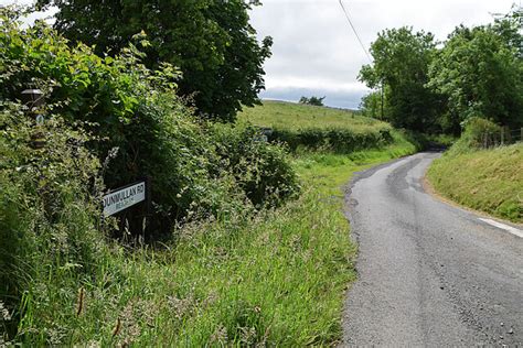 Dunmullan Road Reaghan Kenneth Allen Cc By Sa Geograph