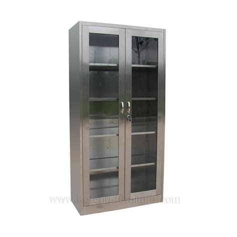 Stainless Steel Storage Cabinet - Luoyang Hefeng Furniture