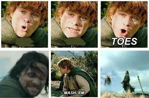 I Ve Been Seeing A Rather High Volume Of LotR Posts Lately Please