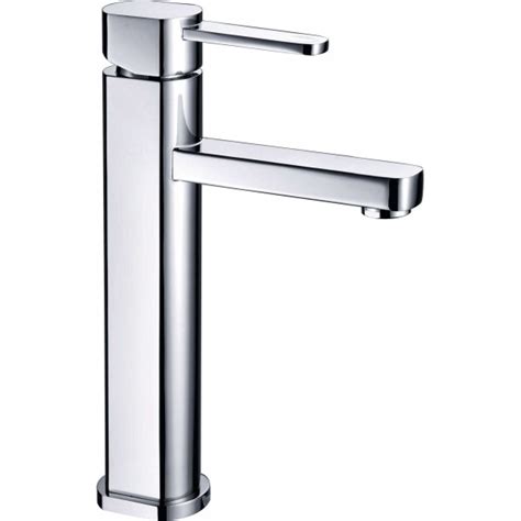 Single Lever High Basin Mixer Harmony Series Andy Bathroom