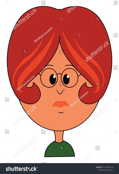 Red Hair Cartoon Characters