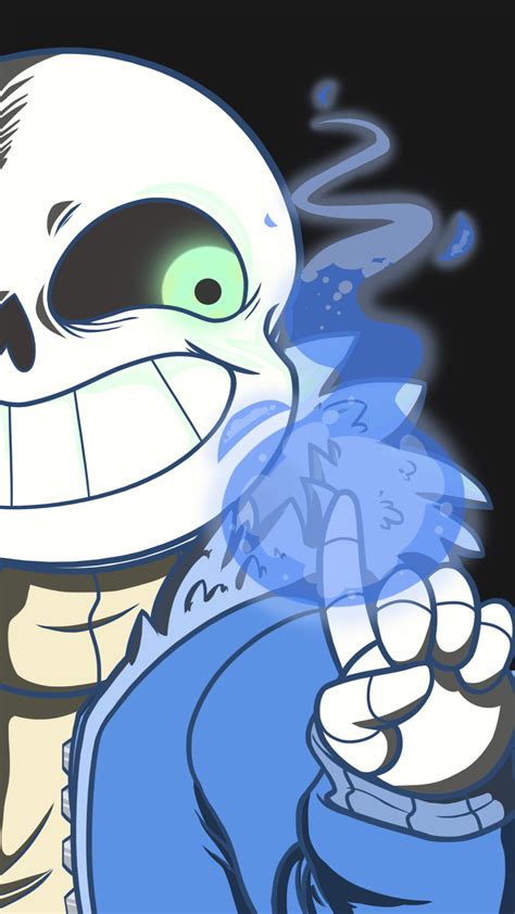 My Brother Asked For A Sans Wallpaper For His Iphone Undertale Memes