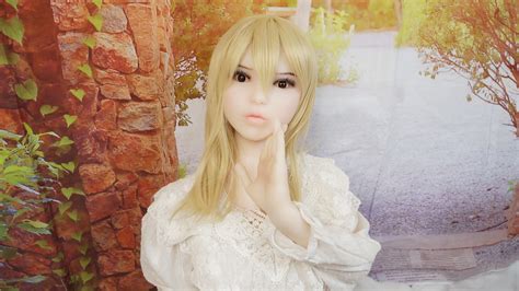 【美品】piper Doll Phoebe Elf Ears Dカップ 130cm シリコンシームレス 超リアルメイク ゼリー胸 自立加工